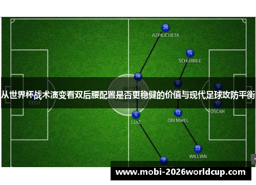 从世界杯战术演变看双后腰配置是否更稳健的价值与现代足球攻防平衡 从世界杯战术演变看双后腰配置是否更稳健的价值与现代足球攻防平衡